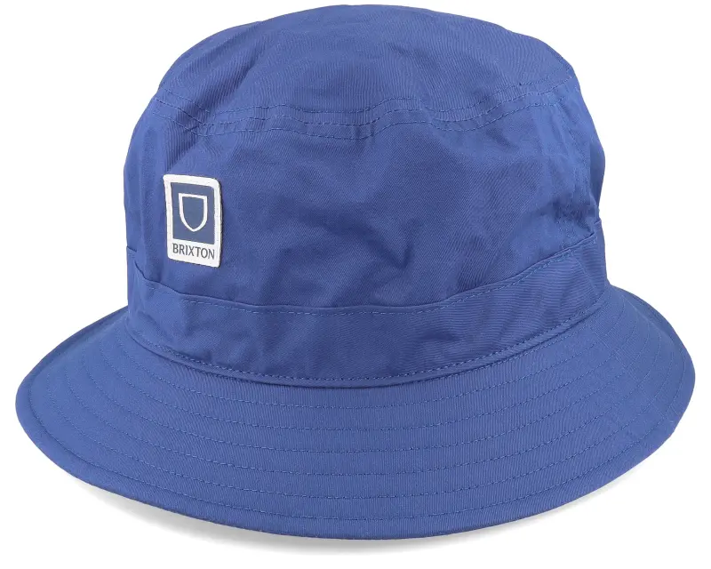 Brixton Beta Packable Hat Pacific Blue Bucket online