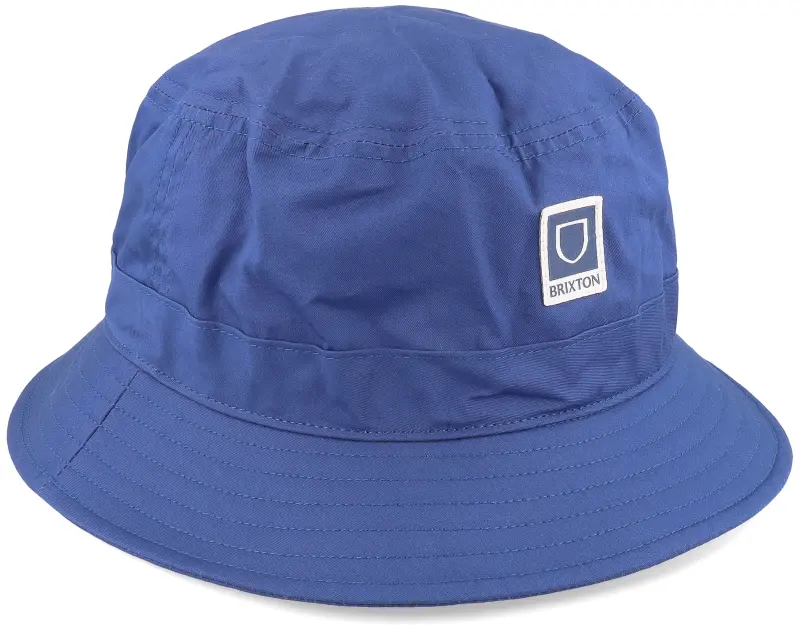 Brixton Beta Packable Hat Pacific Blue Bucket online