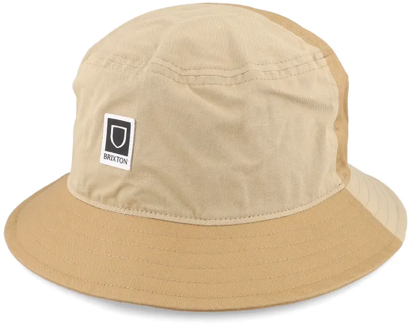 Brixton Beta Packable Hat Sand/Khaki Bucket online
