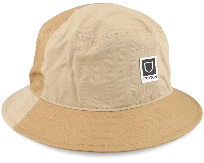Brixton Beta Packable Hat Sand/Khaki Bucket online