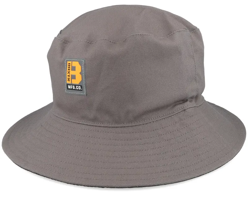Brixton Builders Reversible Grey Bucket online