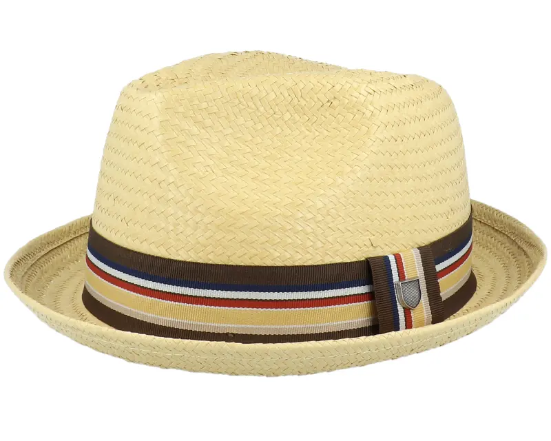 Brixton Castor Tan Fedora online