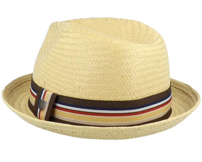 Brixton Castor Tan Fedora online