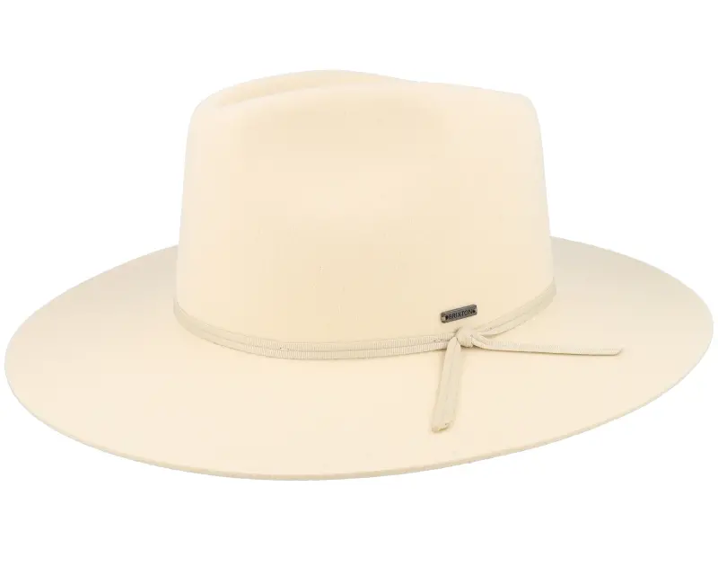 Brixton Cohen Cowboy Macadamia Western online