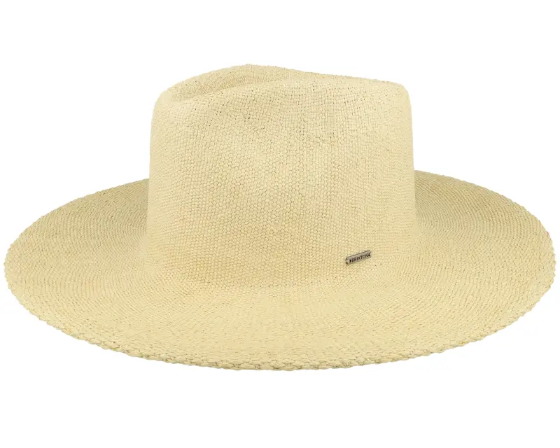 Brixton Cohen Cowboy Natural Straw Hat online