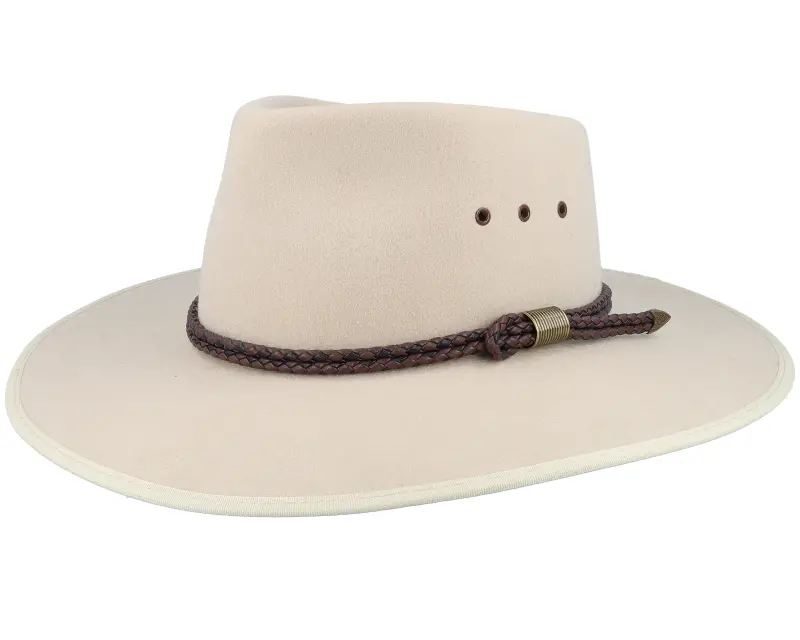 Brixton Countryman Woolfelt By Statesman Brown Western online