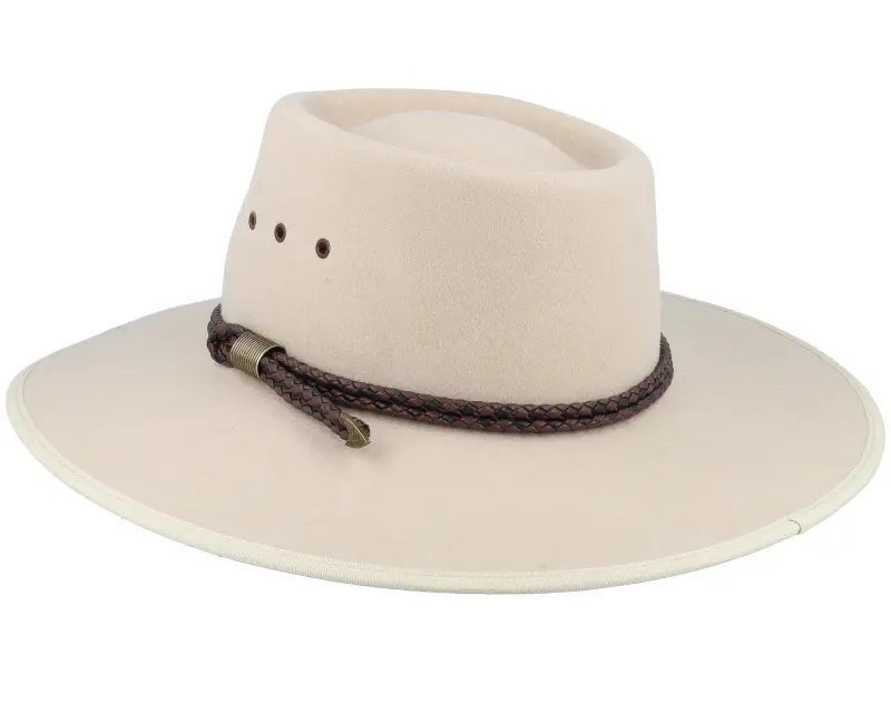 Brixton Countryman Woolfelt By Statesman Brown Western online