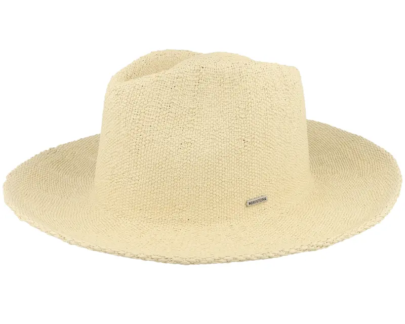 Brixton Dayton Basic Cb Straw Rancher Natural Straw Hat online