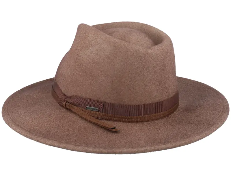Brixton Dayton Convertible Brim Ranche Bison Western online