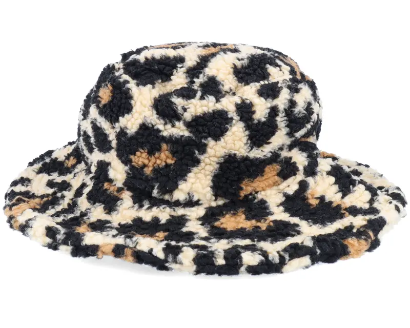 Brixton Dylan Hat Large Leopard Bucket online