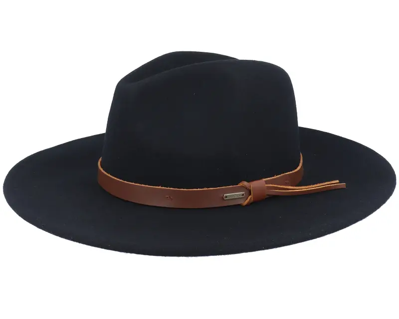Brixton Field Proper Hat Black Traveler online