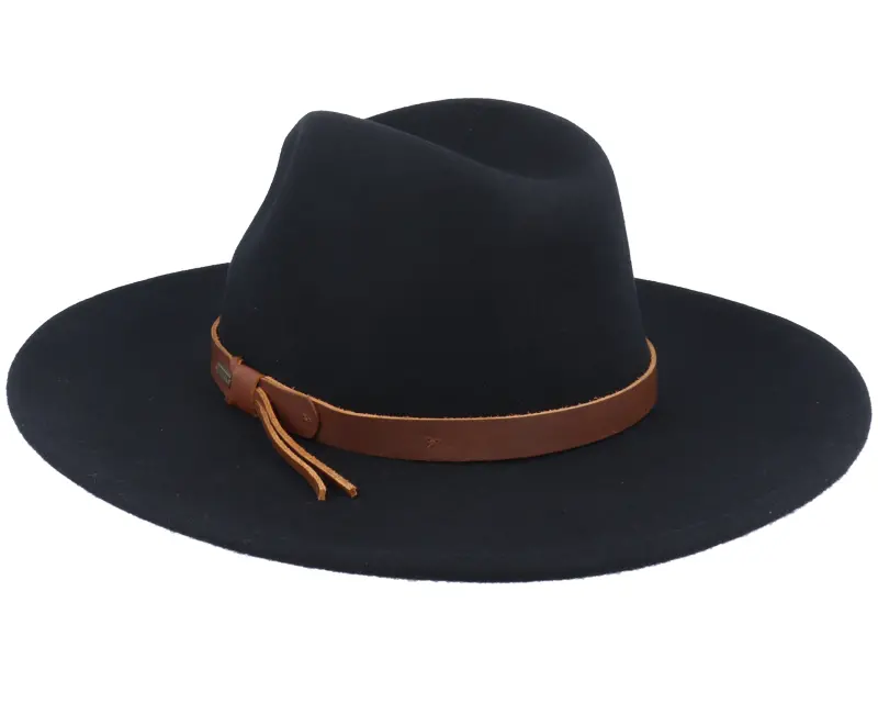 Brixton Field Proper Hat Black Traveler online