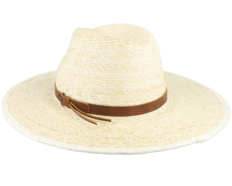 Brixton Field Proper Light Natural/Brown Straw Hat online