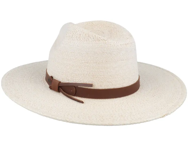 Brixton Field Proper Natura Straw Hat online