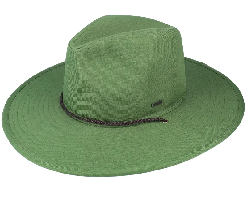 Brixton Field X Hat Clover Green Traveler online