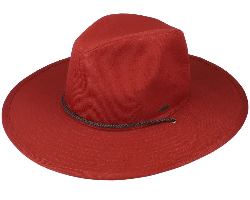 Brixton Field X Hat Dark Brick Traveler online