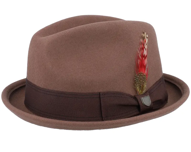 Brixton Gain Bison Fedora online