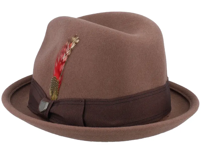 Brixton Gain Bison Fedora online