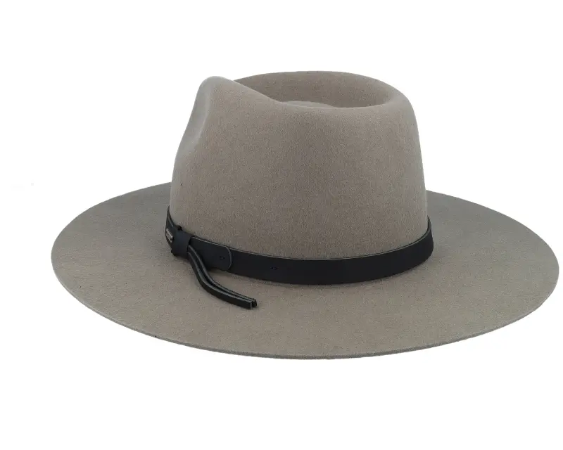 Brixton Hawkins Wthr Guard Cowboy Hat Brindle/Black Western online