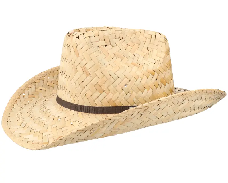 Brixton Houston Cowboy Natural Straw Hat online