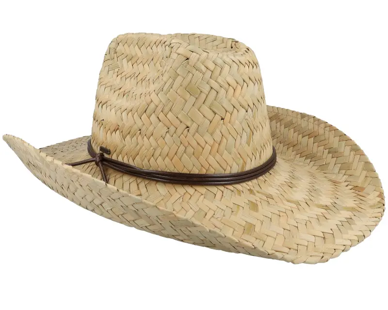 Brixton Houston Ii Straw Cowboy Tan Western online