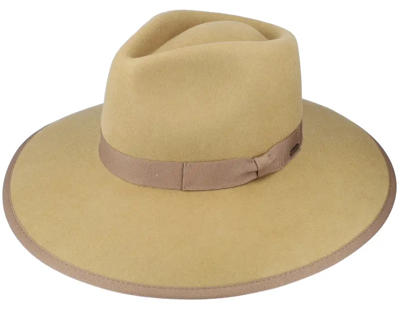 Brixton Jo Rancher Bronze Fedora online