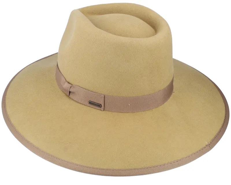 Brixton Jo Rancher Bronze Fedora online