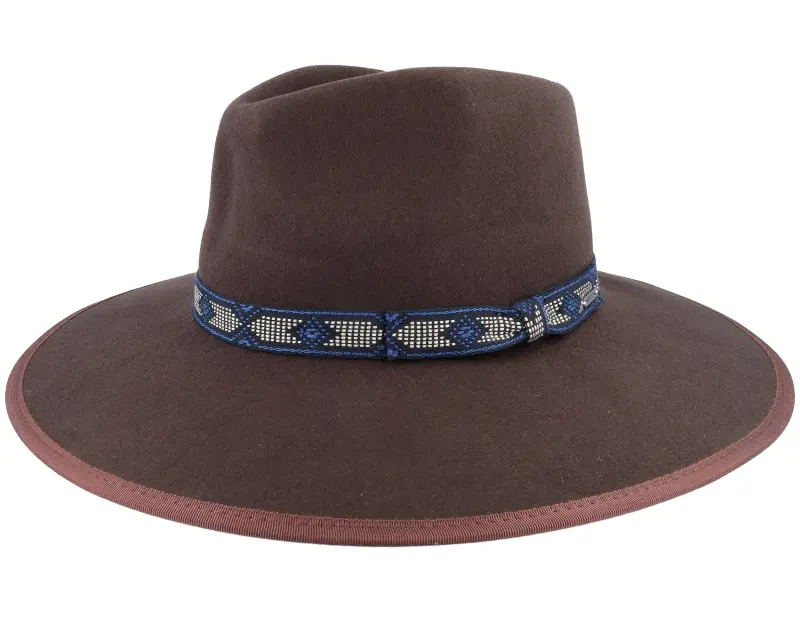 Brixton Jo Rancher Deep Brown Western online