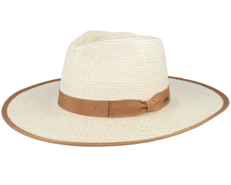 Brixton Jo Rancher Natural/Tan Straw Hat online