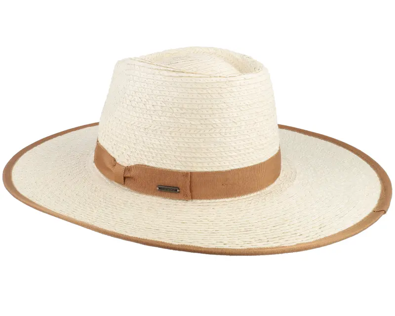 Brixton Jo Rancher Natural/Tan Straw Hat online