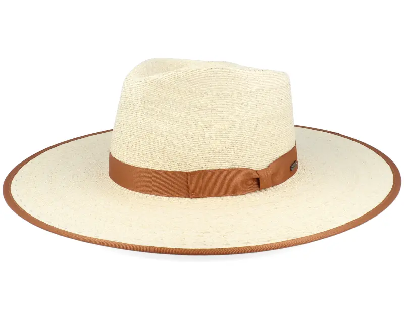 Brixton Jo Straw Rancher Natural Straw Hat online