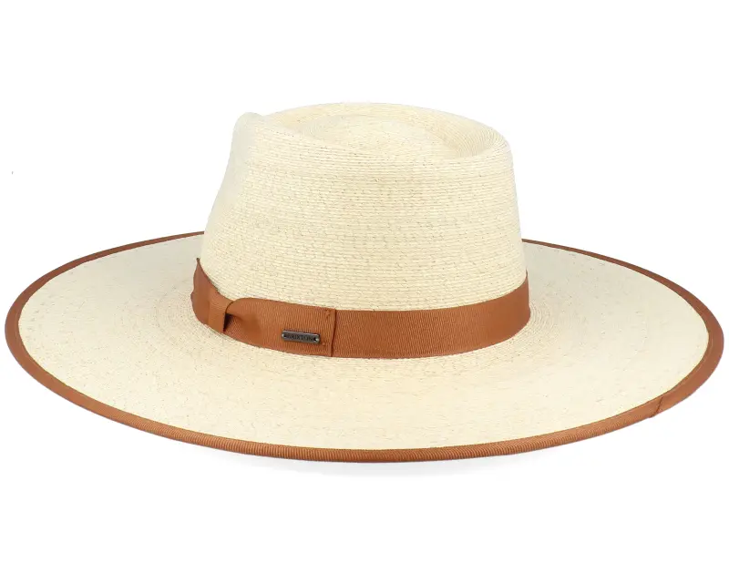 Brixton Jo Straw Rancher Natural Straw Hat online
