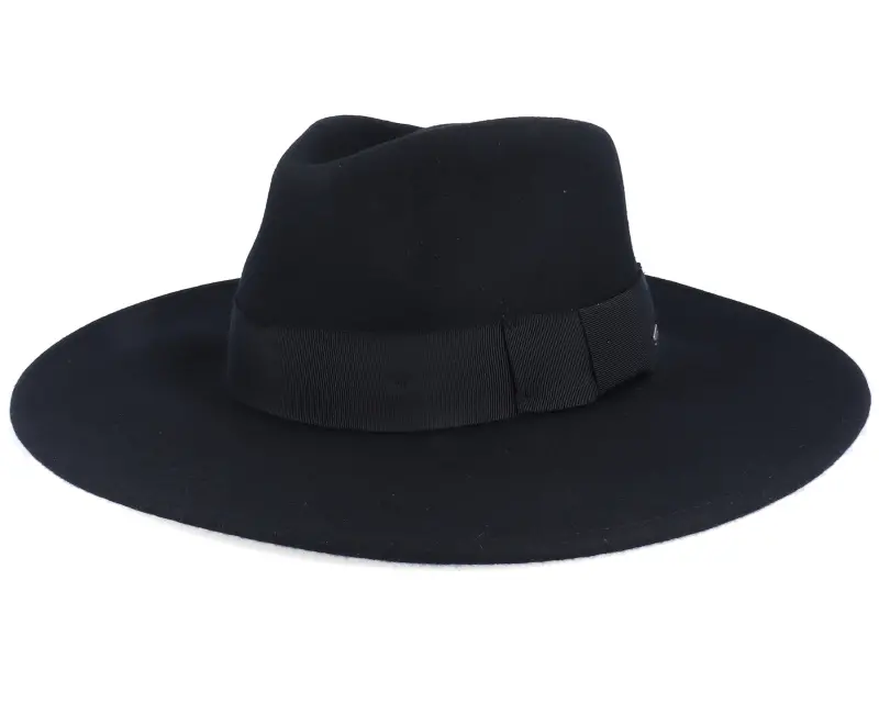Brixton Joanna Felt Black Fedora online