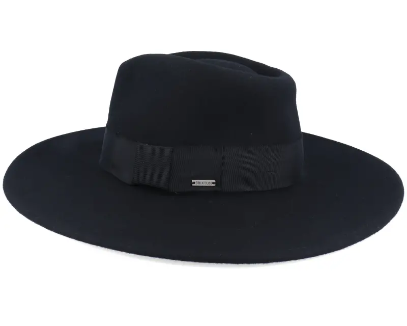 Brixton Joanna Felt Black Fedora online