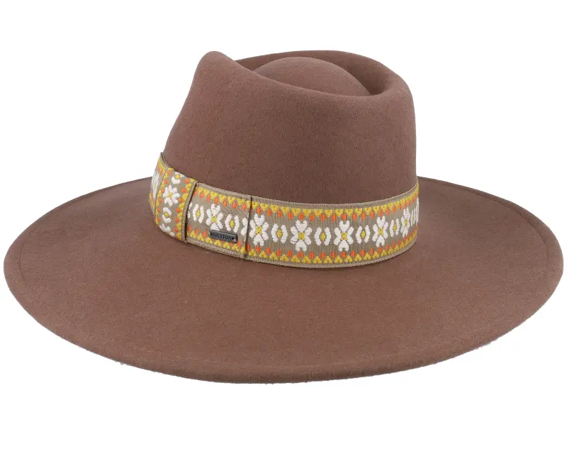 Brixton Joanna Felt Hat Sesmt Western online