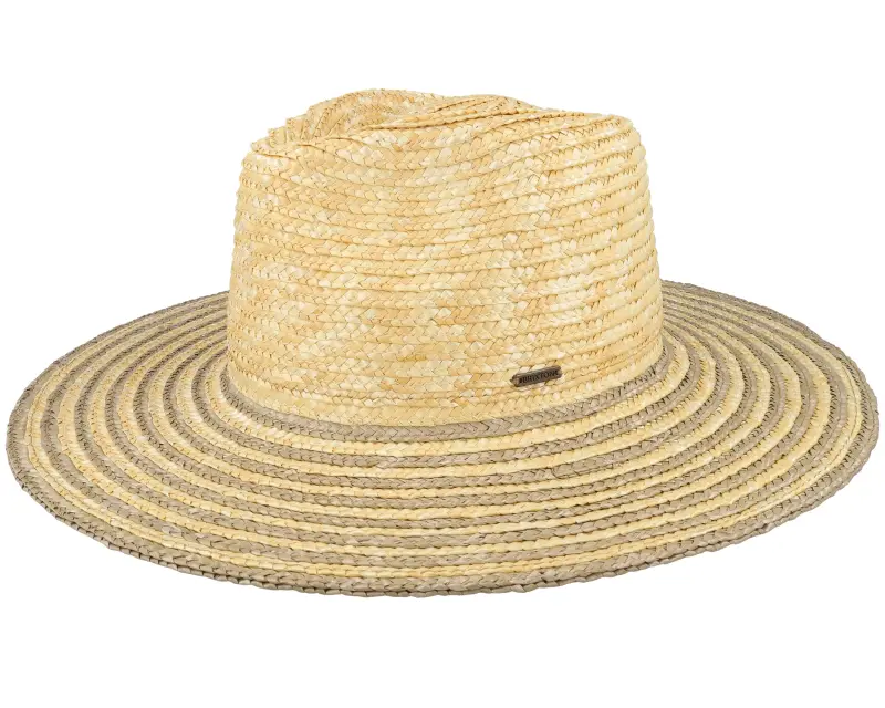 Brixton Joanna Festival Hat Honey/Sand Straw Hat online