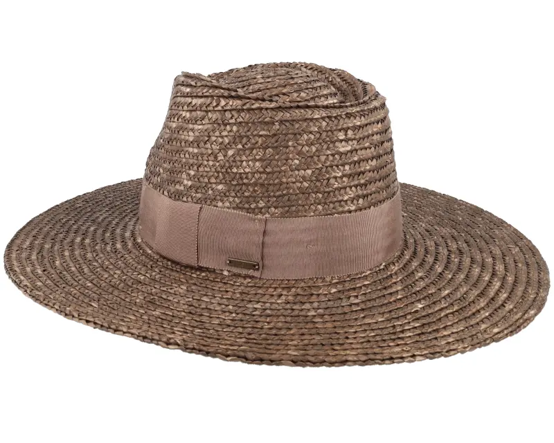 Brixton Joanna Hat Desert Palm Straw Hat online