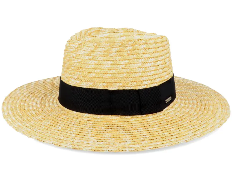 Brixton Joanna Hat Honey Straw Hat online