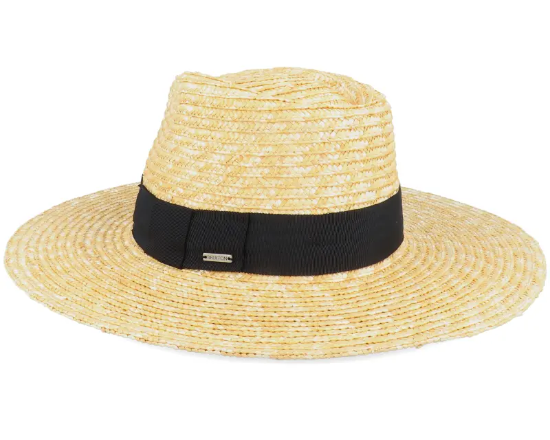Brixton Joanna Hat Honey Straw Hat online
