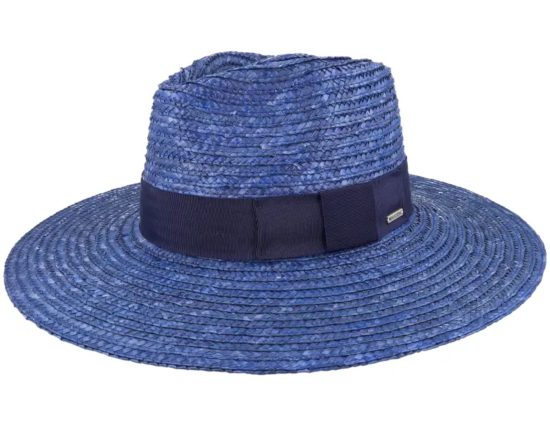 Brixton Joanna Hat Pacific Blue Straw Hat online