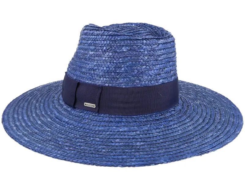 Brixton Joanna Hat Pacific Blue Straw Hat online