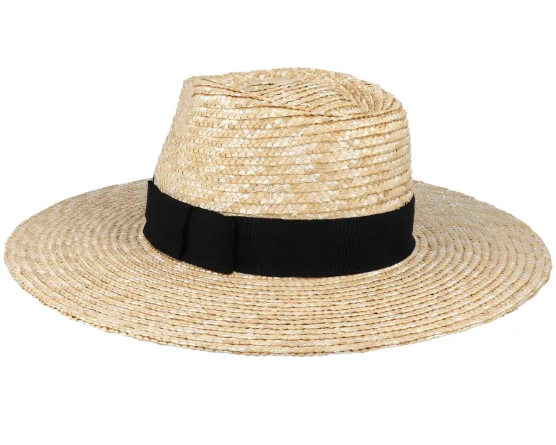 Brixton Joanna Honey Straw Hat online
