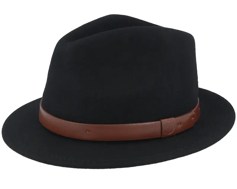 Brixton Kids Baby Messer Black Fedora online
