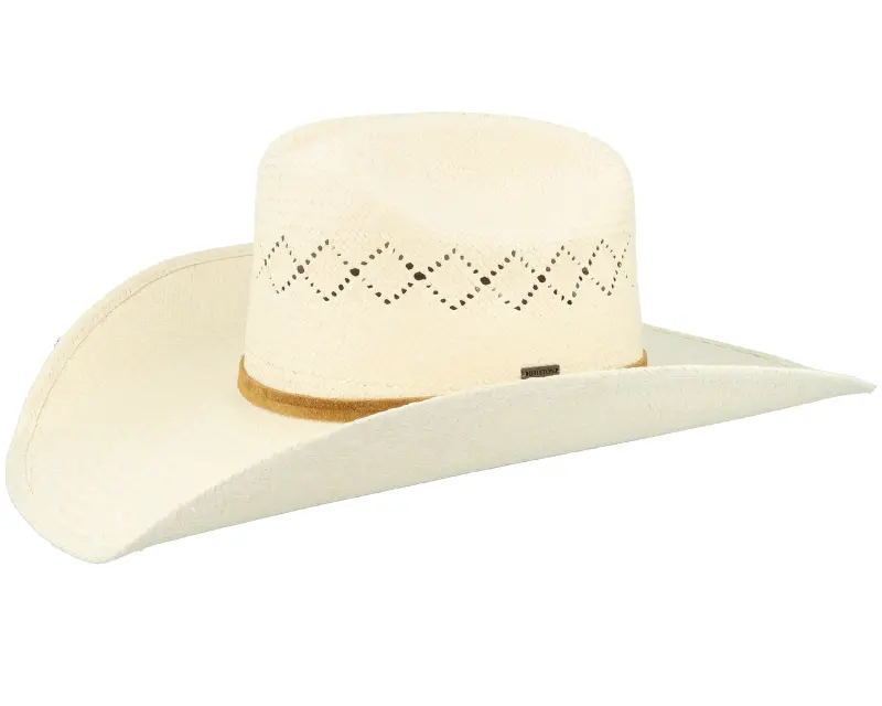 Brixton Laredo Panama Straw Cowboy Hat Catalina Sand Western online