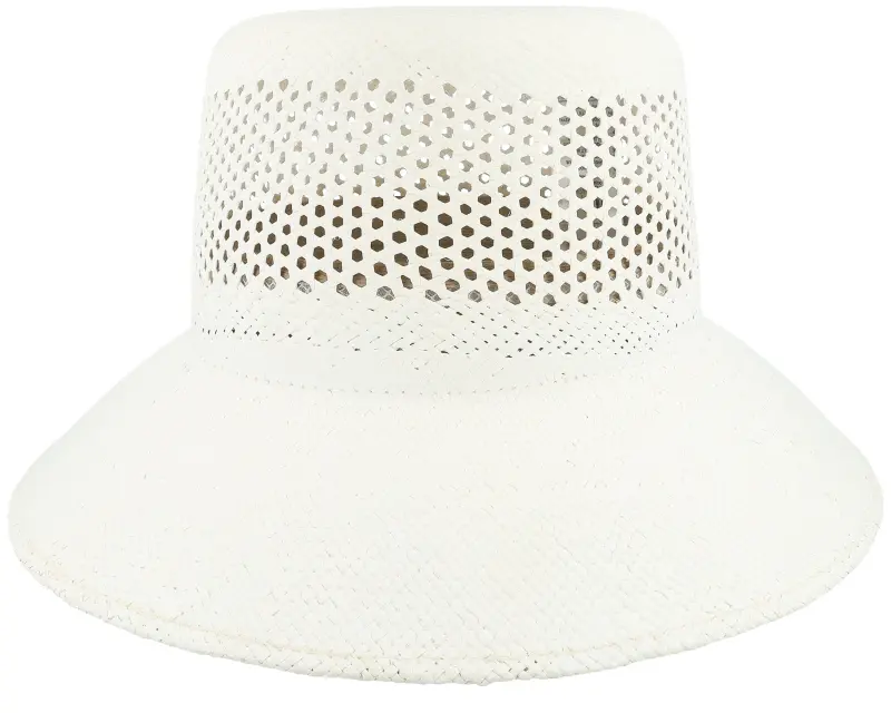 Brixton Lopez Panama Straw Hat Panama White Bucket online