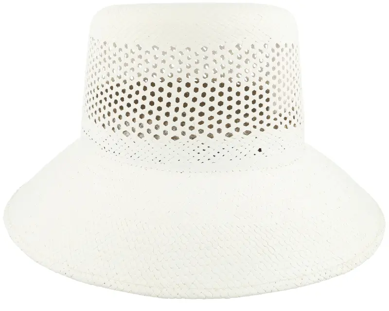 Brixton Lopez Panama Straw Hat Panama White Bucket online