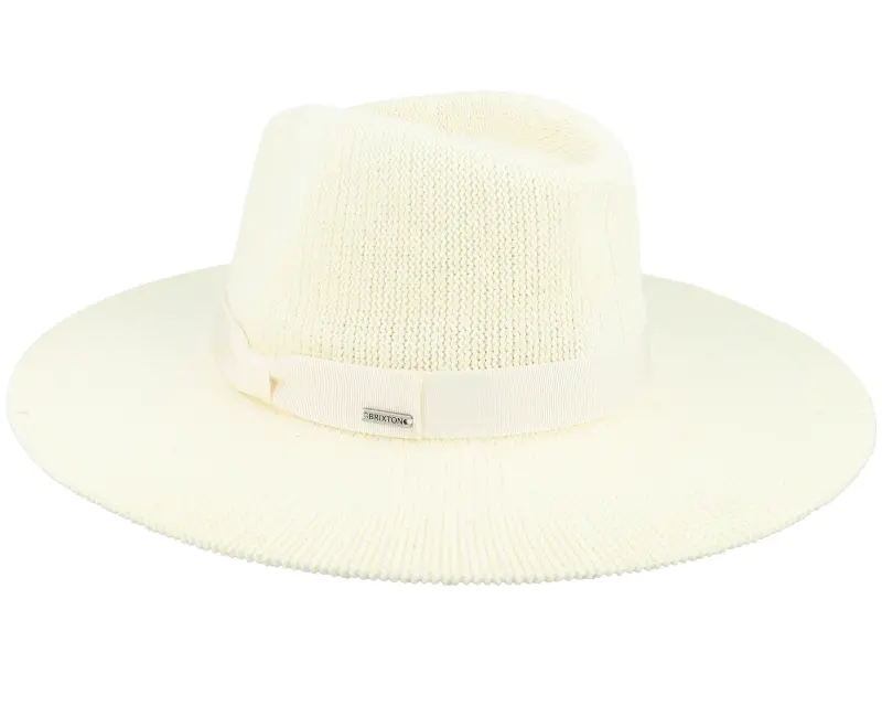 Brixton Lyons Knit Packable Hat Natural Fedora online