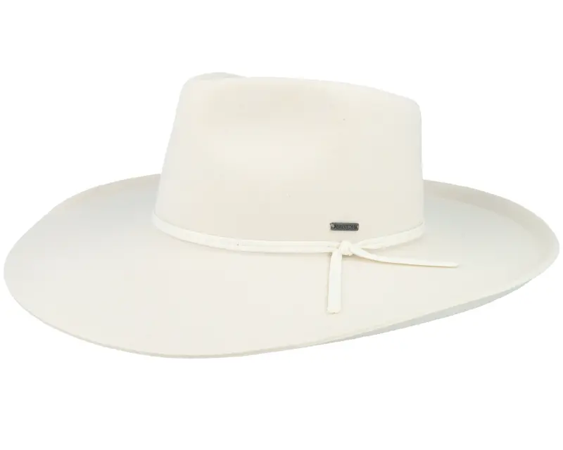 Brixton Marlow Rancher Hat Off White Western online
