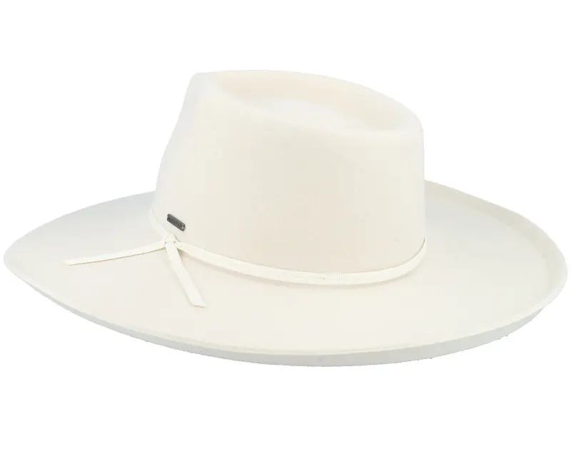 Brixton Marlow Rancher Hat Off White Western online