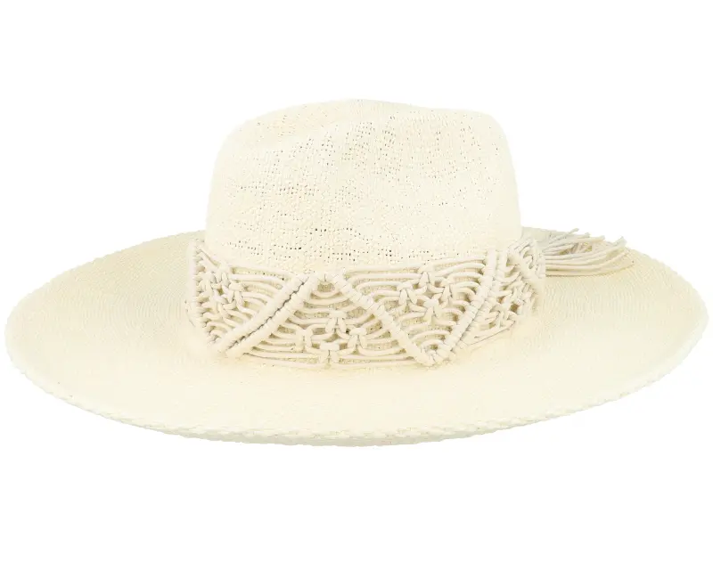 Brixton Matteo Bone/Bone Straw Hat online